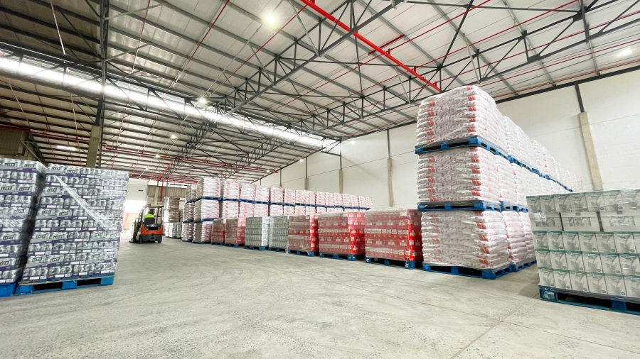 To Let Commercial Property for Rent in Cornubia KwaZulu-Natal