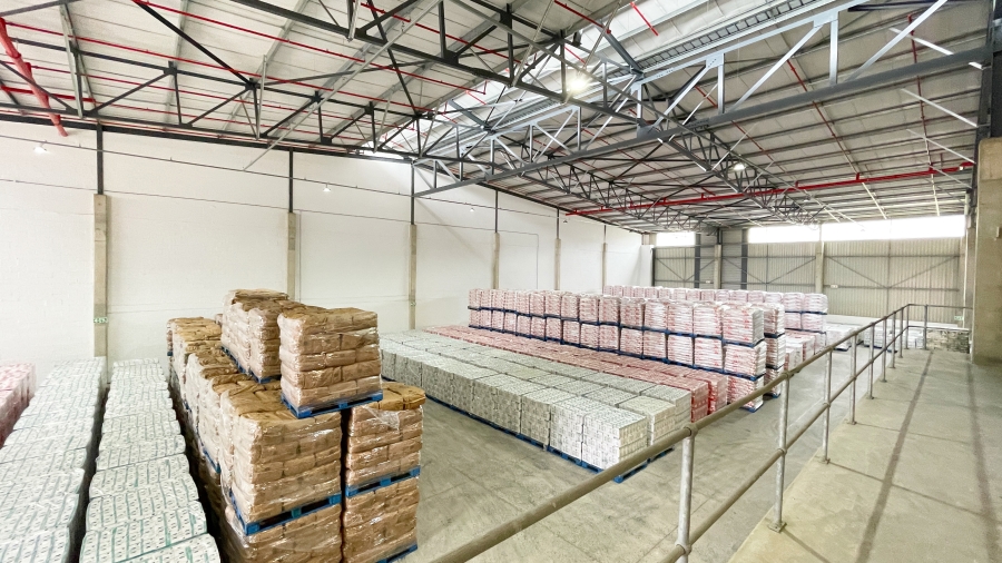 To Let Commercial Property for Rent in Cornubia KwaZulu-Natal