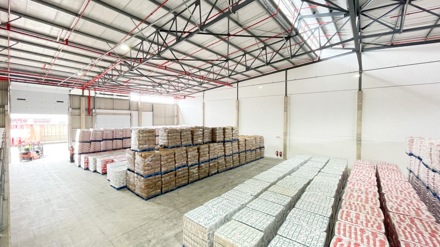 To Let Commercial Property for Rent in Cornubia KwaZulu-Natal