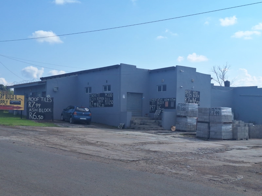 Commercial Property for Sale in Gingindlovu KwaZulu-Natal