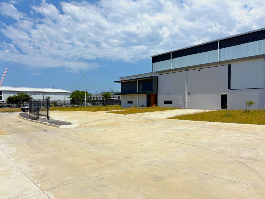 To Let Commercial Property for Rent in Cornubia KwaZulu-Natal