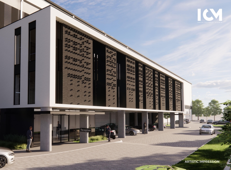To Let Commercial Property for Rent in Cornubia KwaZulu-Natal