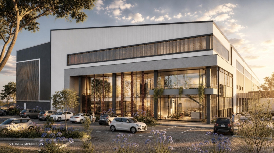 To Let Commercial Property for Rent in Cornubia KwaZulu-Natal