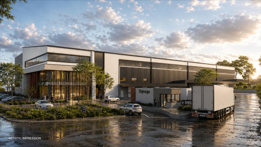 To Let Commercial Property for Rent in Cornubia KwaZulu-Natal
