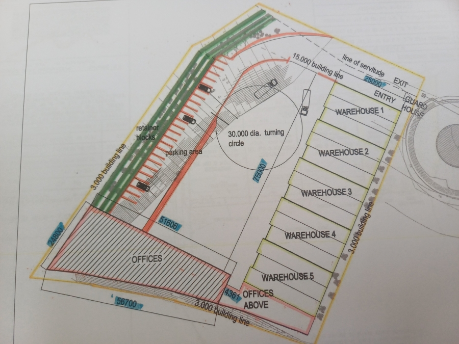 Commercial Property for Sale in Cornubia KwaZulu-Natal