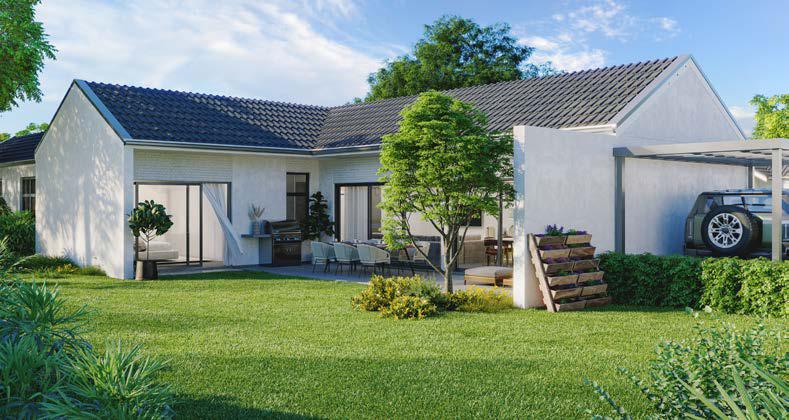 To Let 3 Bedroom Property for Rent in Lalela Estate KwaZulu-Natal