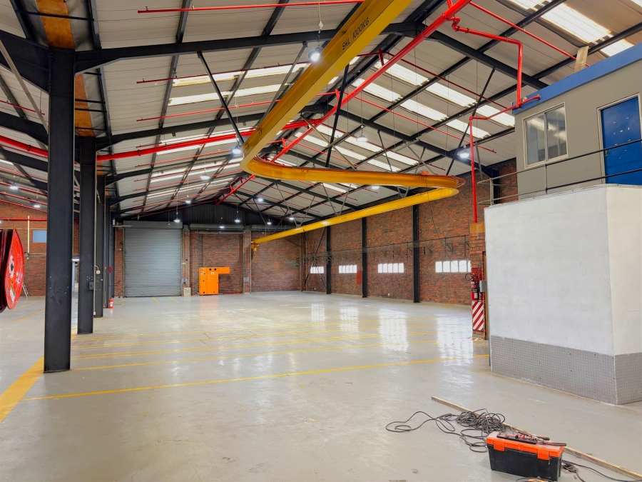 To Let Commercial Property for Rent in Briardene KwaZulu-Natal