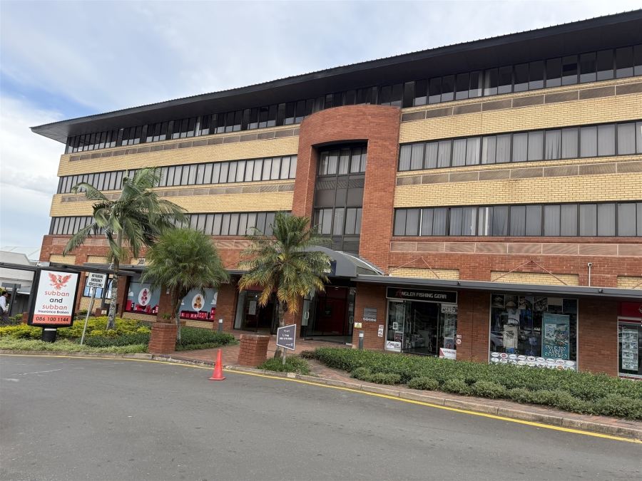 To Let Commercial Property for Rent in Westville Central KwaZulu-Natal