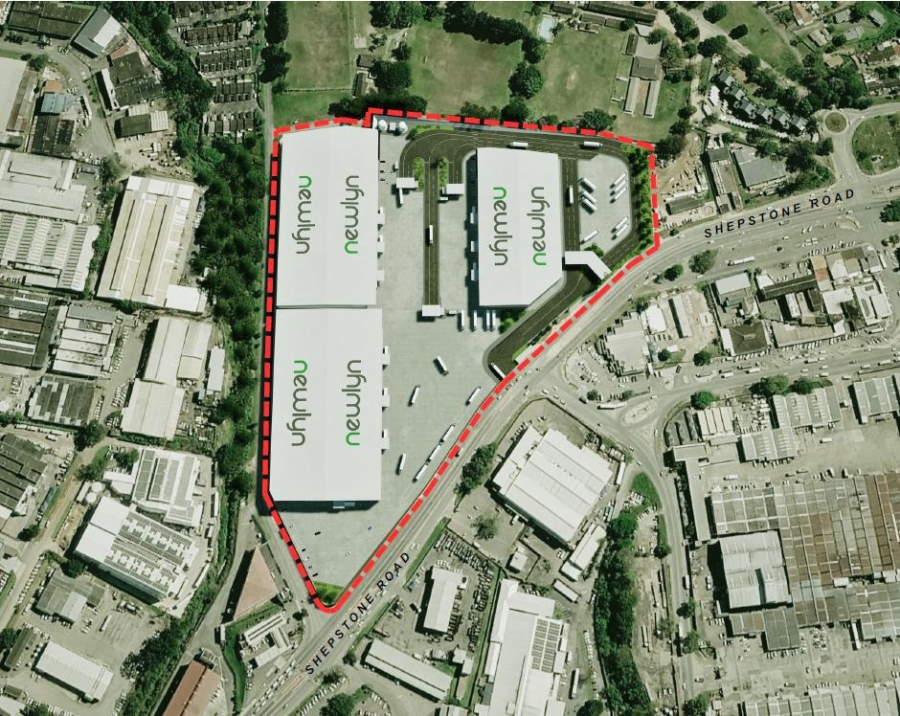 To Let Commercial Property for Rent in New Germany KwaZulu-Natal