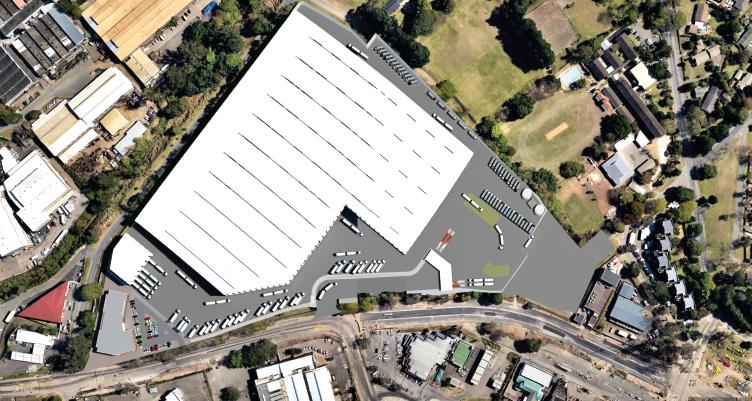 To Let Commercial Property for Rent in New Germany KwaZulu-Natal