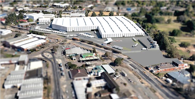 To Let Commercial Property for Rent in New Germany KwaZulu-Natal