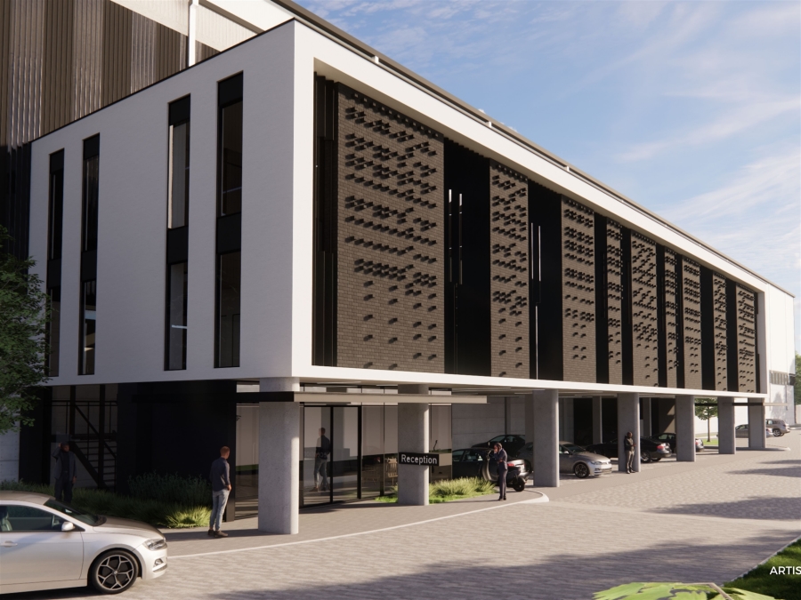 To Let Commercial Property for Rent in Cornubia KwaZulu-Natal