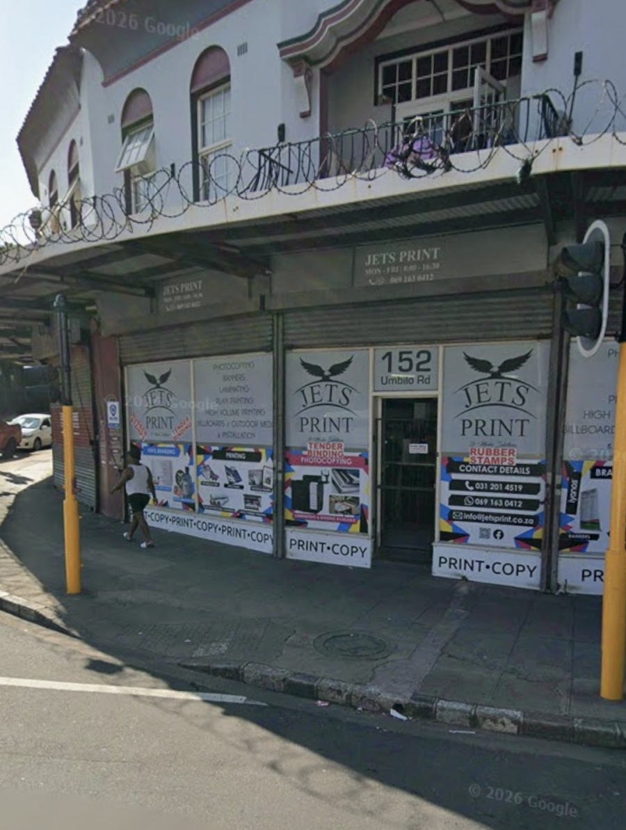 Commercial Property for Sale in Bulwer KwaZulu-Natal