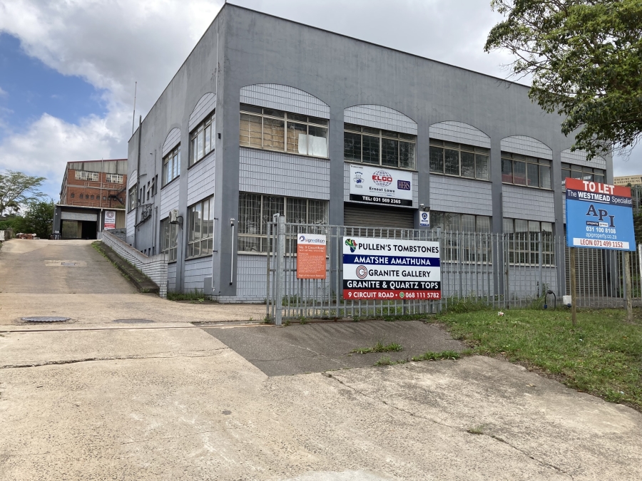 To Let Commercial Property for Rent in Westmead KwaZulu-Natal