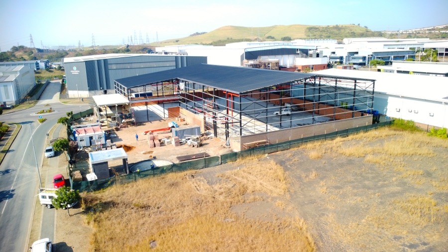 To Let Commercial Property for Rent in Cornubia KwaZulu-Natal