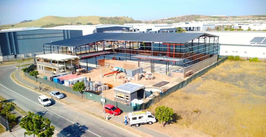 To Let Commercial Property for Rent in Cornubia KwaZulu-Natal