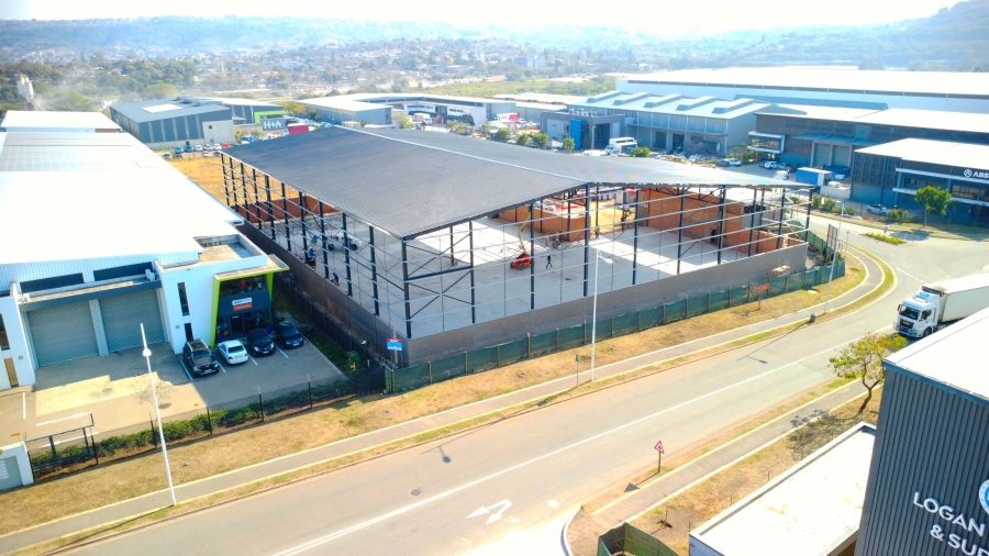 To Let Commercial Property for Rent in Cornubia KwaZulu-Natal