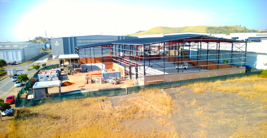 To Let Commercial Property for Rent in Cornubia KwaZulu-Natal