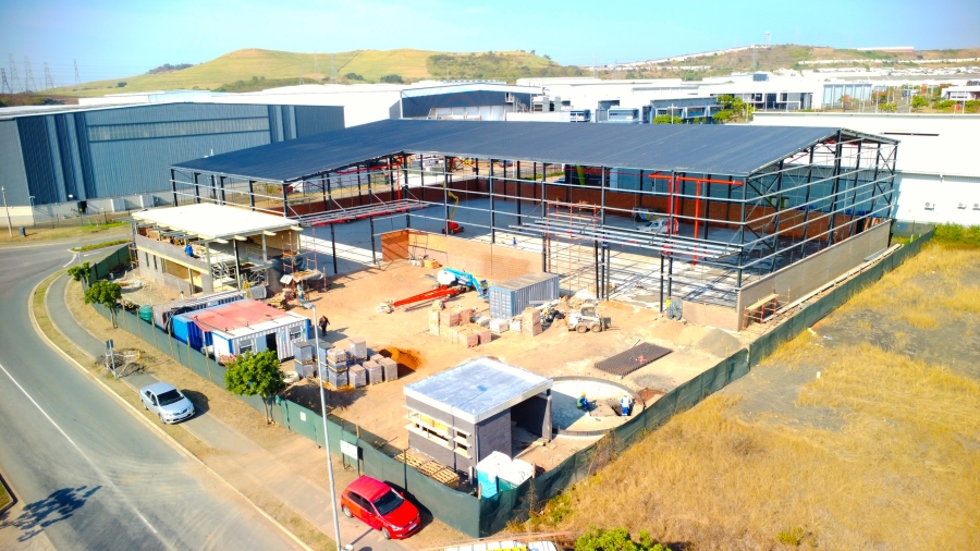 To Let Commercial Property for Rent in Cornubia KwaZulu-Natal