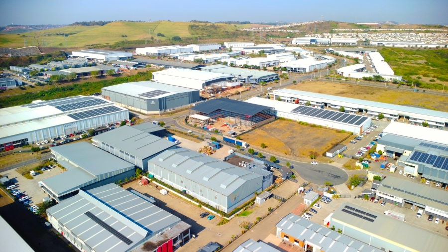 To Let Commercial Property for Rent in Cornubia KwaZulu-Natal