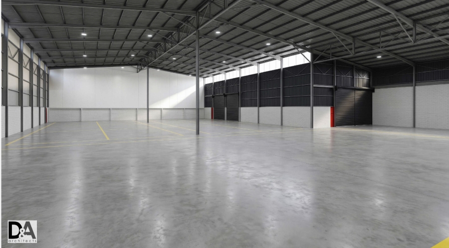 To Let Commercial Property for Rent in Cornubia KwaZulu-Natal