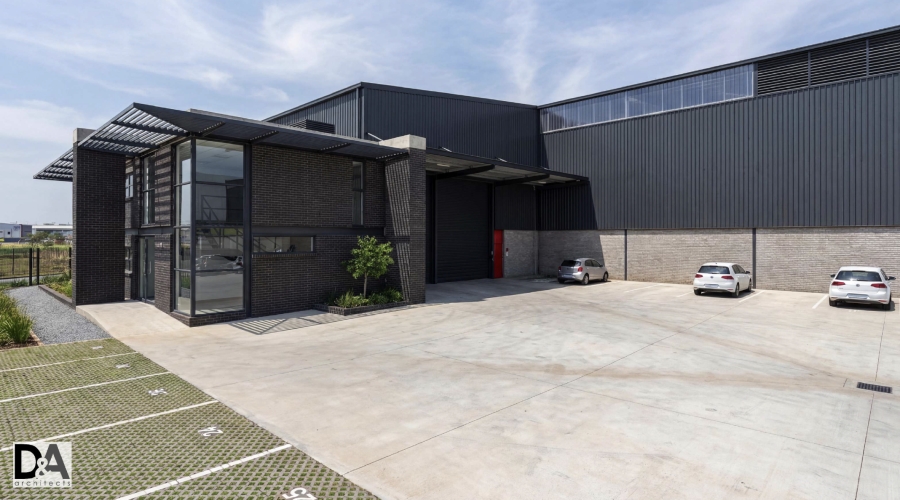To Let Commercial Property for Rent in Cornubia KwaZulu-Natal