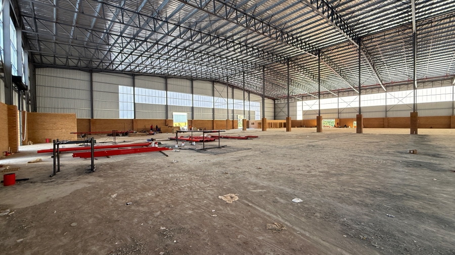 To Let Commercial Property for Rent in Springfield KwaZulu-Natal