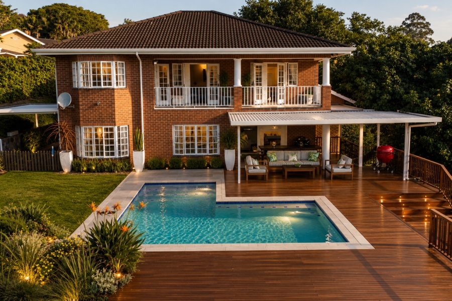 4 Bedroom Property for Sale in St Helier KwaZulu-Natal