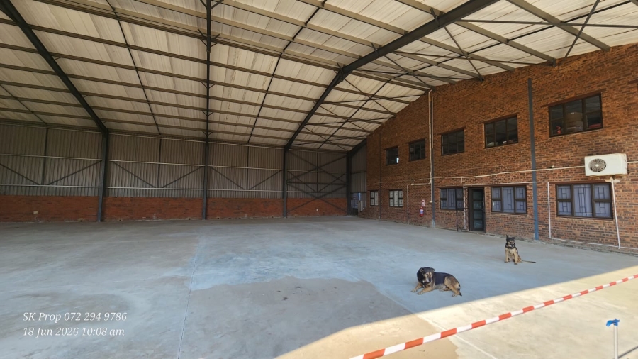To Let Commercial Property for Rent in Willowton Industrial KwaZulu-Natal