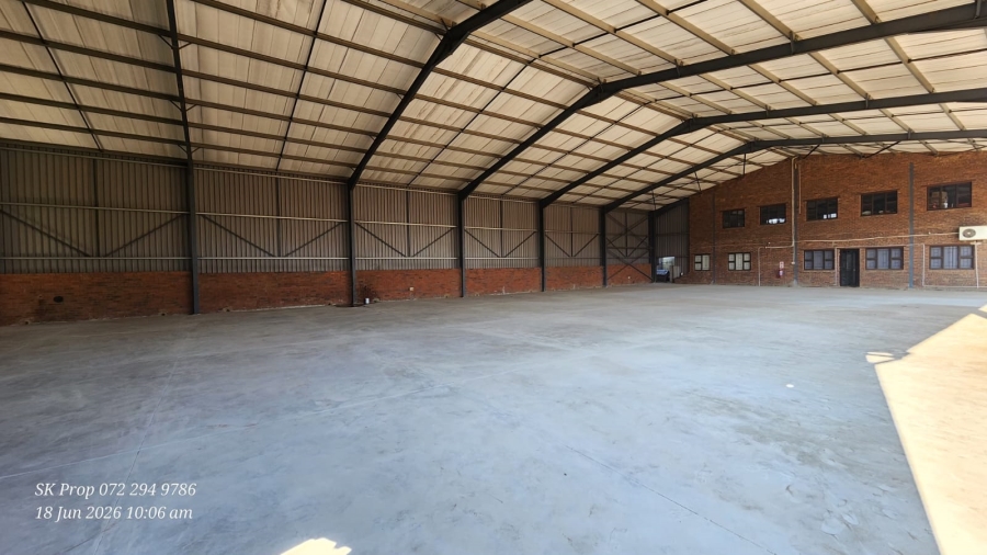 To Let Commercial Property for Rent in Willowton Industrial KwaZulu-Natal