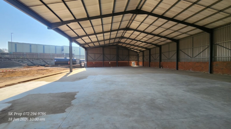 To Let Commercial Property for Rent in Willowton Industrial KwaZulu-Natal