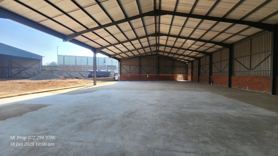 To Let Commercial Property for Rent in Willowton Industrial KwaZulu-Natal