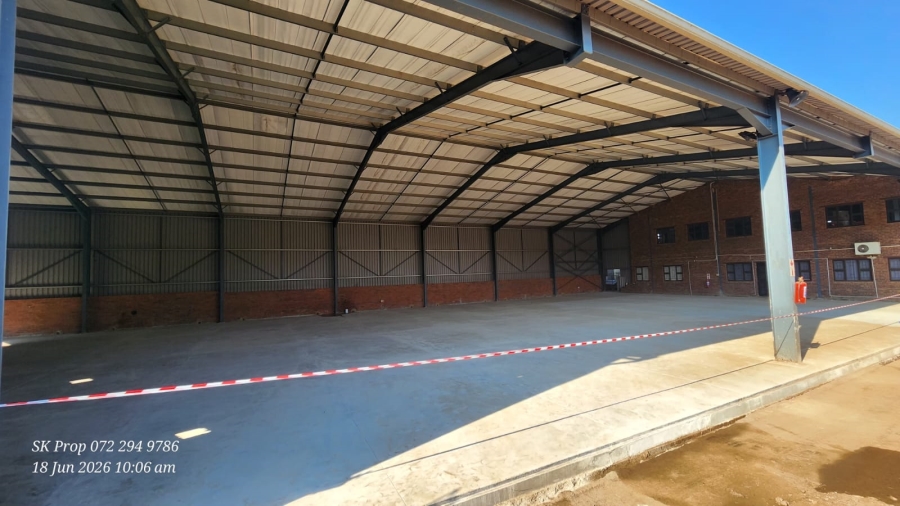 To Let Commercial Property for Rent in Willowton Industrial KwaZulu-Natal