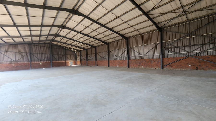 To Let Commercial Property for Rent in Willowton Industrial KwaZulu-Natal