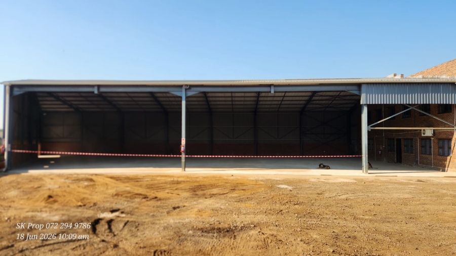 To Let Commercial Property for Rent in Willowton Industrial KwaZulu-Natal