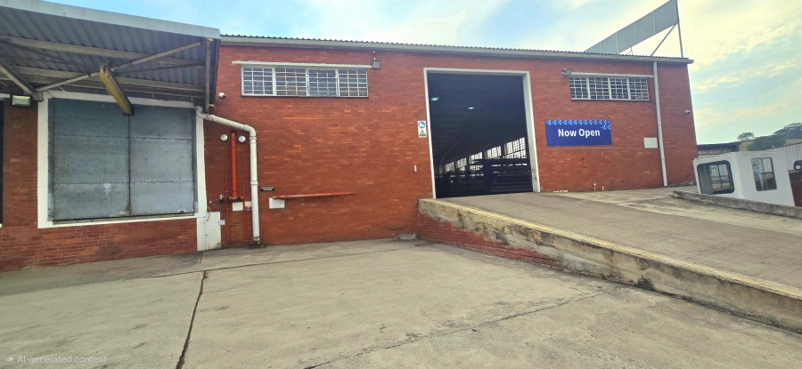 To Let Commercial Property for Rent in Westmead KwaZulu-Natal