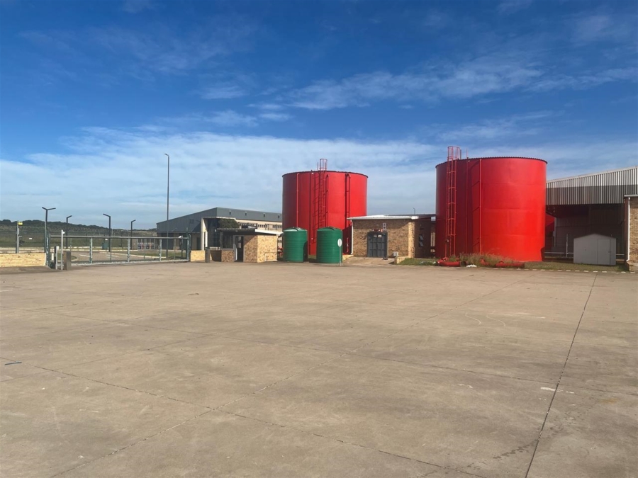 To Let Commercial Property for Rent in La Mercy KwaZulu-Natal