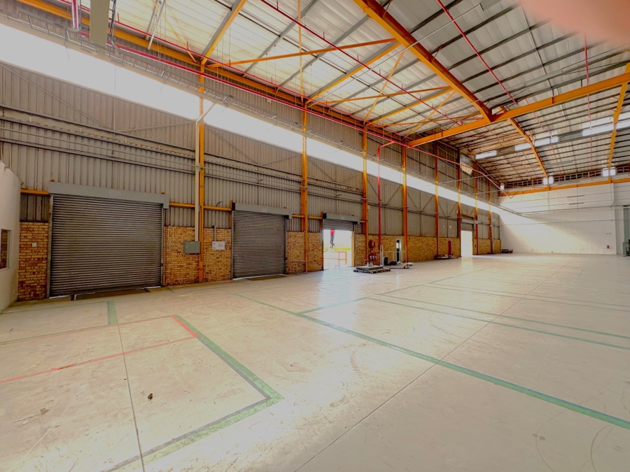 To Let Commercial Property for Rent in La Mercy KwaZulu-Natal