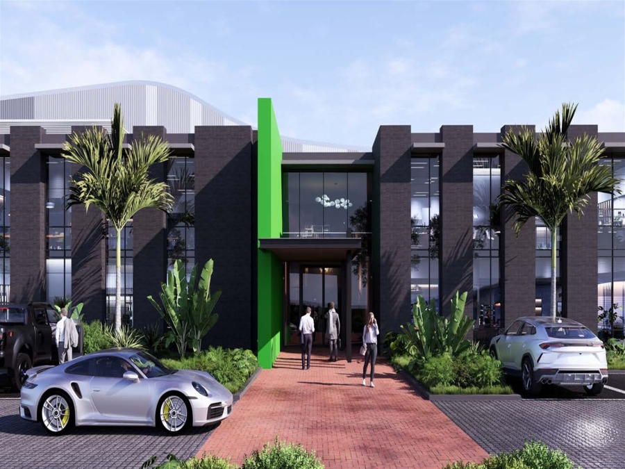 To Let Commercial Property for Rent in Avoca KwaZulu-Natal