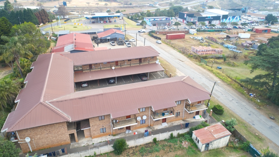 To Let 2 Bedroom Property for Rent in Merrivale KwaZulu-Natal