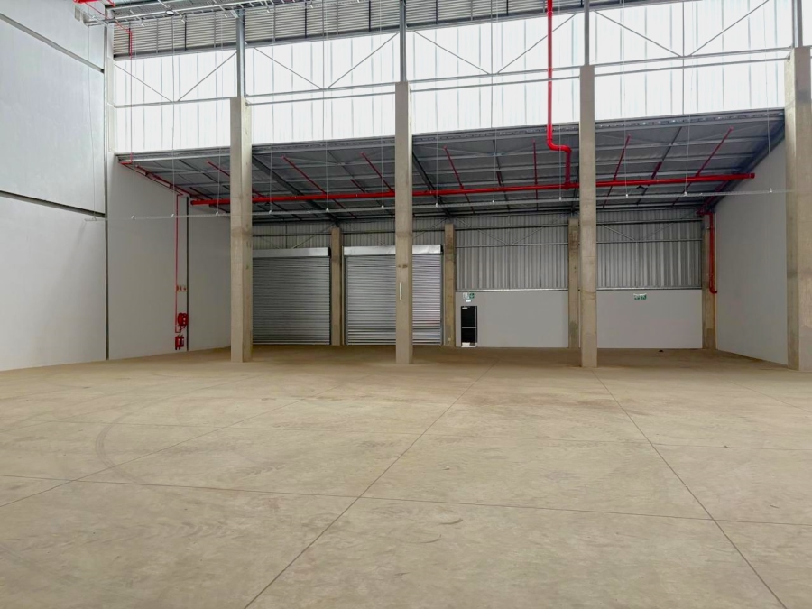 To Let Commercial Property for Rent in Cornubia KwaZulu-Natal