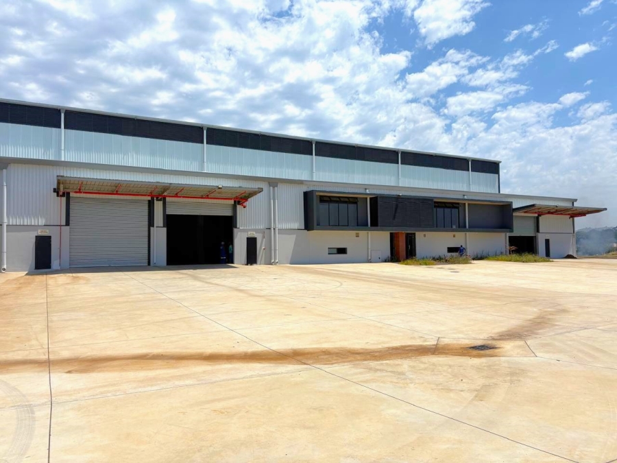 To Let Commercial Property for Rent in Cornubia KwaZulu-Natal