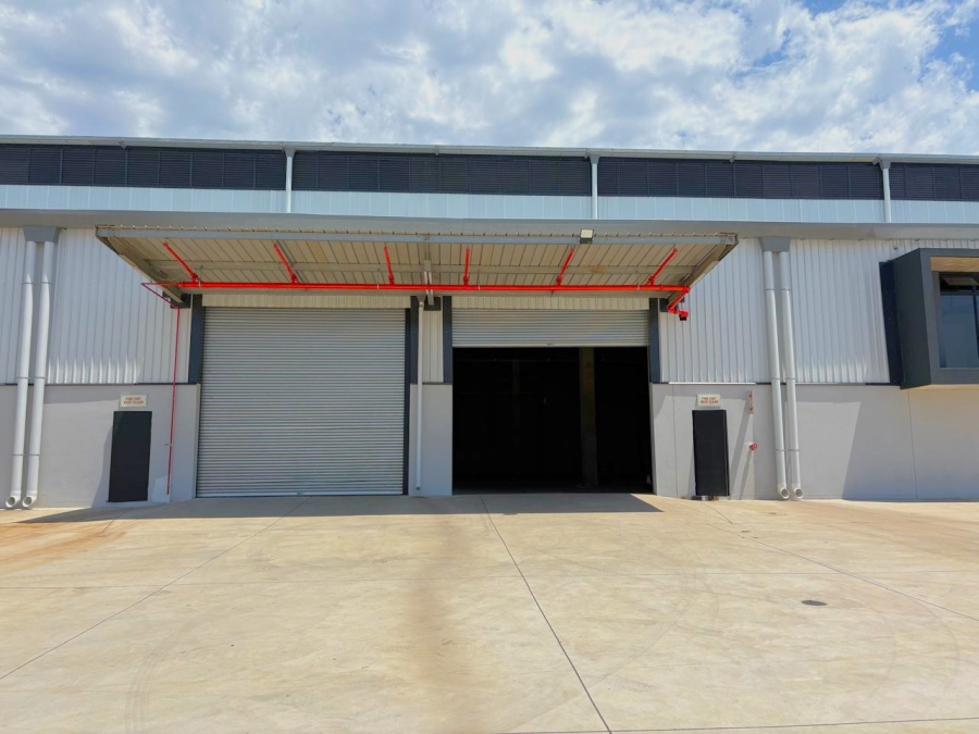 To Let Commercial Property for Rent in Cornubia KwaZulu-Natal