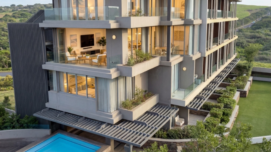 3 Bedroom Property for Sale in Sibaya Precinct KwaZulu-Natal