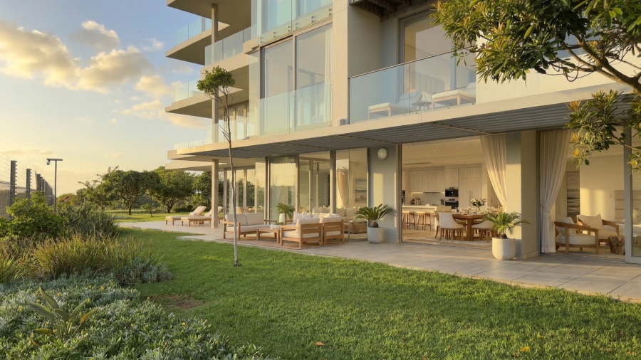 4 Bedroom Property for Sale in Sibaya Precinct KwaZulu-Natal
