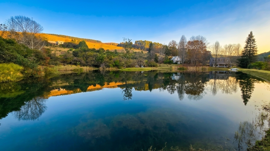 4 Bedroom Property for Sale in Dargle KwaZulu-Natal