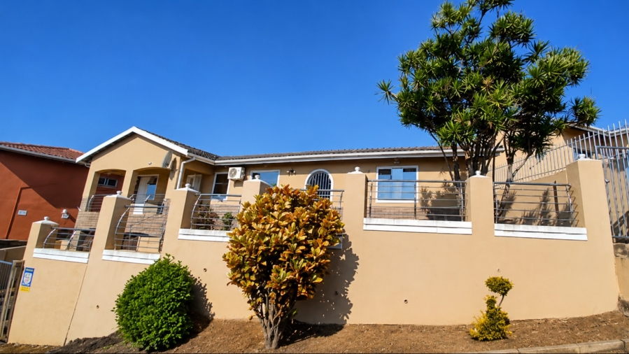 4 Bedroom Property for Sale in Newlands East KwaZulu-Natal