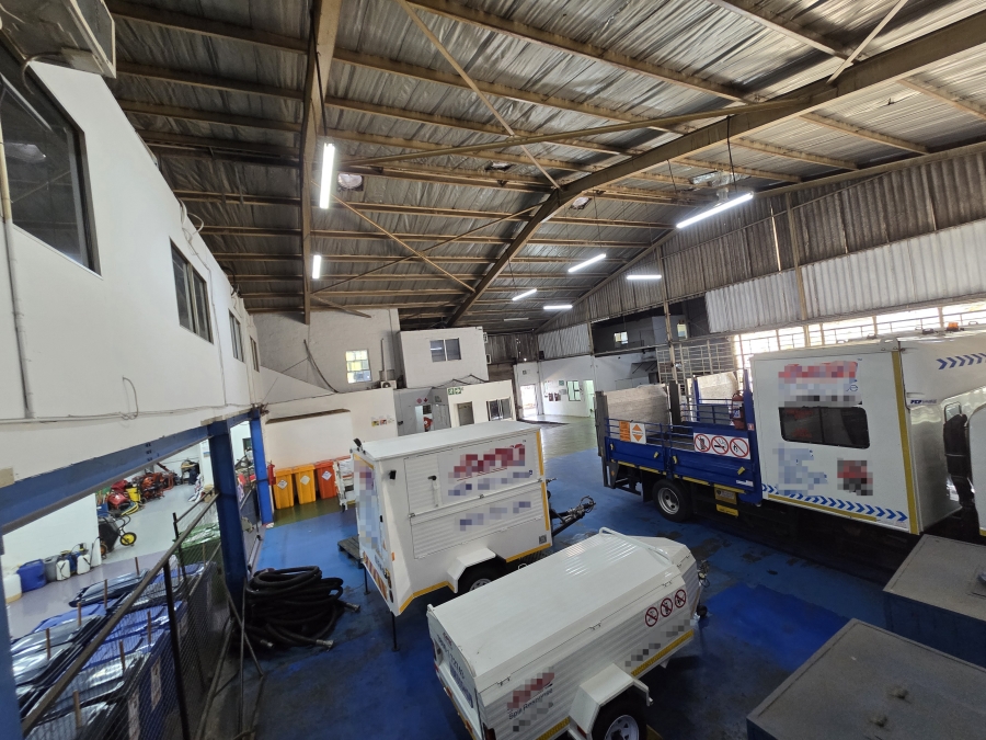 To Let Commercial Property for Rent in Westmead KwaZulu-Natal
