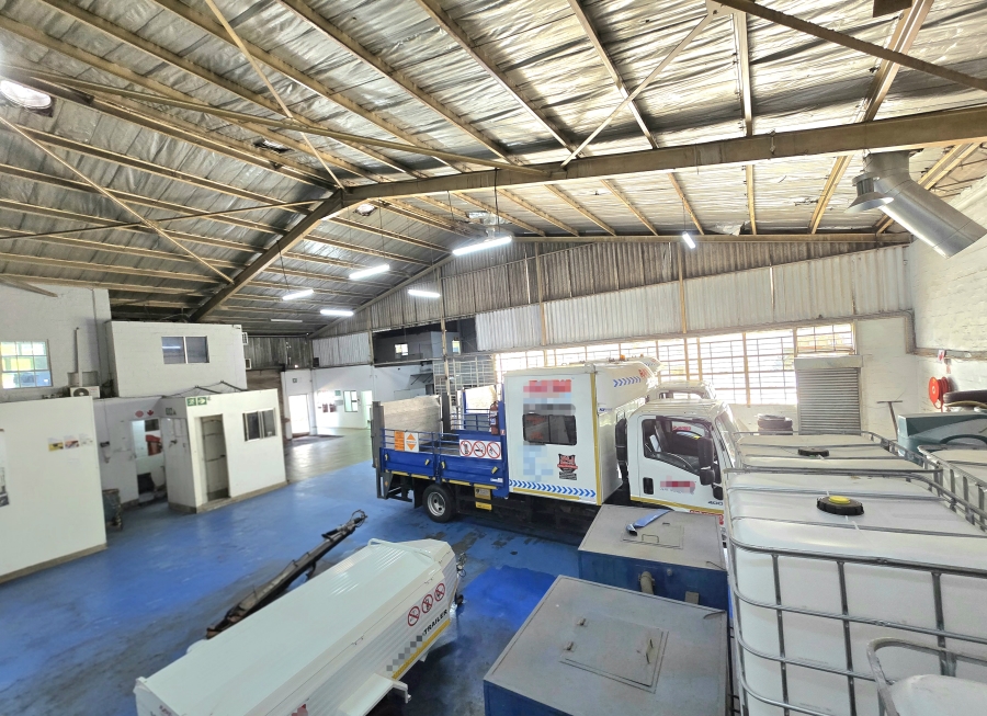 To Let Commercial Property for Rent in Westmead KwaZulu-Natal