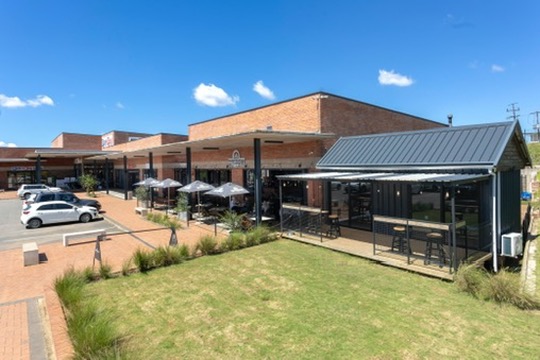 To Let Commercial Property for Rent in Hilton Central KwaZulu-Natal